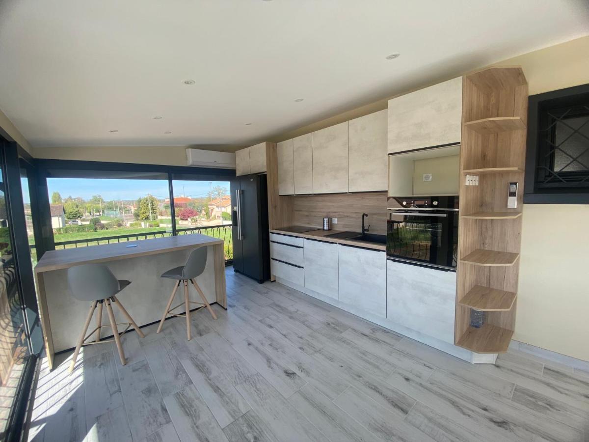 Chambre Dans Logement Partage Chez L Habitant Avec Piscine De 1 A 3 Chambres Grieges Екстериор снимка