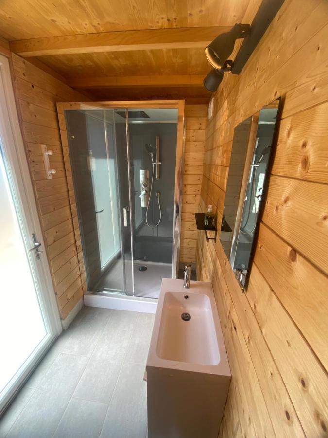 Chambre Dans Logement Partage Chez L Habitant Avec Piscine De 1 A 3 Chambres Grieges Екстериор снимка